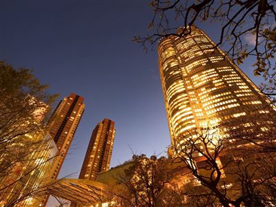 Roppongi Hills Tower